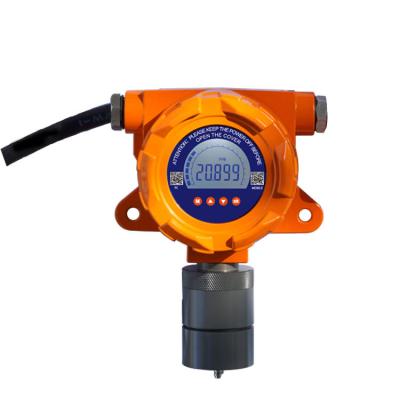 China OC-F08 Fixed  Hydrogen bromide（HBr)  gas detector for sale