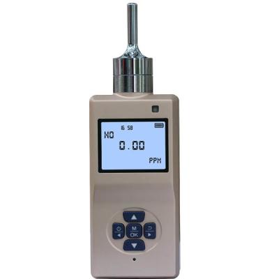 China Portable pump-suction Nitrogen Monoxide (NO)  gas detector for sale