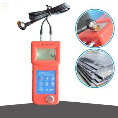 China Ultrasonic Thickness Gauge OC680 for sale