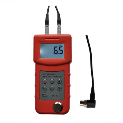 China Ultrasonic Thickness Gauge OC670 for sale