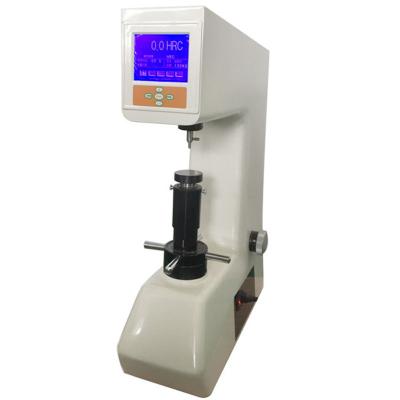 China XHRS-150A Digital automatic Rockwell hardness tester for Plastics & Metal for sale