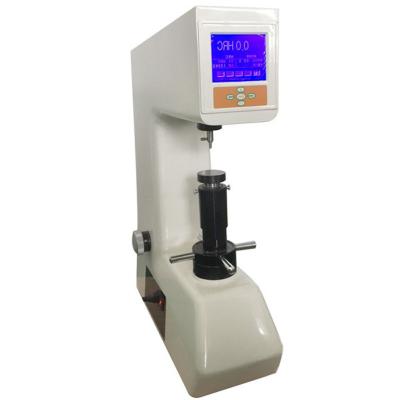 China XHRS-150 Digital automatic Rockwell hardness tester for Plastics for sale