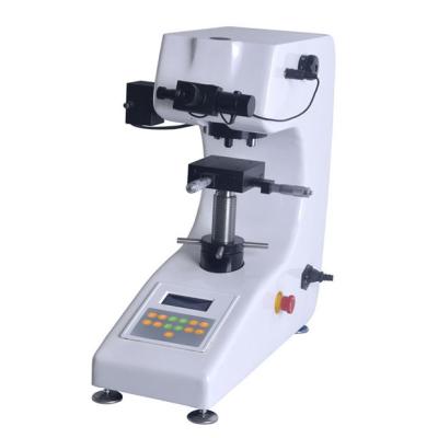 China HVS-1000Z Digital Micro Hardness tester with Auto turret for sale