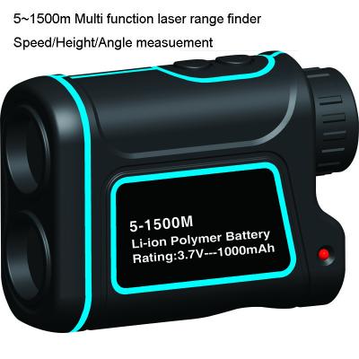 China 1500m Multi function laser range finder for sale