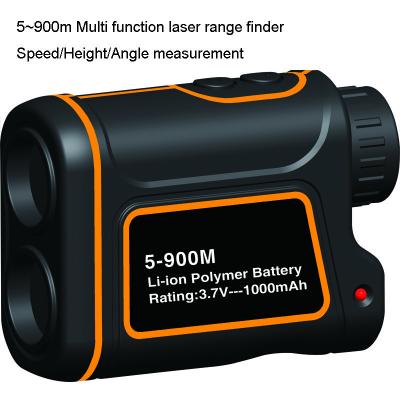 China 900m Multi function laser range finder for sale