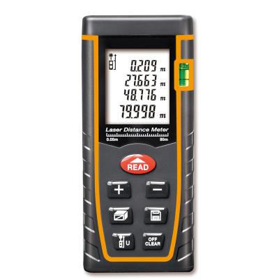 China OC-T80 Laser distance meter for 80m distance for sale