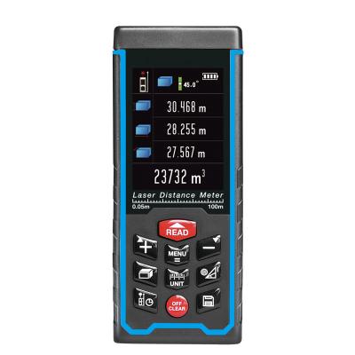 China OC-S100 Laser distance meter for 100m with optional bluetooth for sale