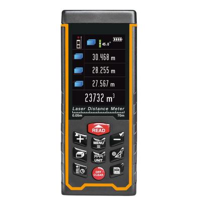 China OC-S70 Laser distance meter for 70m with optional bluetooth for sale