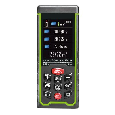 China OC-S50 Laser distance meter for 50m with optional bluetooth for sale