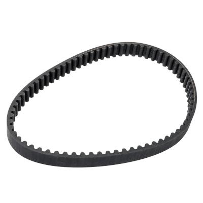 China Outdoor sports factory price transmission fireproof industrial narrow ribbed drive conveyor rubber belt for motorcycle bucket lift for sale