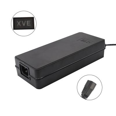 Китай XVE motorcycle/scooter charger 48 volt battery charger for 54.6V 3.5A electric tricycles продается