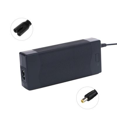 China Scooter/ebike/XVE 12v 5A charger adapter transformer 110v-220v ac converter adapter 12v 60w power 100-240v 12v 5a led power supply lithium battery for sale