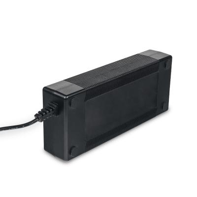 China Electric Motorcycle/Scooter Xve 60V Scooters 67.2V 3A Li-ion DC to AC Adapter Power Adapter for Battery Charger for sale