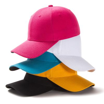 China Best Amazon Logo Print Embroidery Cotton Baseball Cap Cotton Baseball Cap Outdoor COMMON Selling Sports Sunshade Hats Sports Customized Hats COMMON 2021 for sale