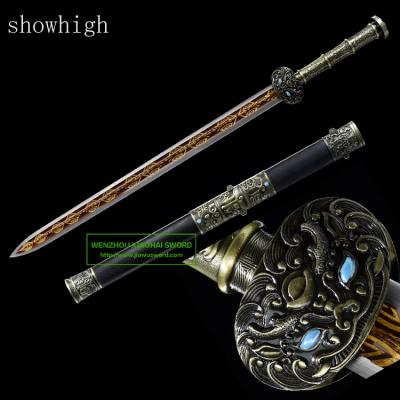 China china handmade antique chinese swords longquan sword ss264 for sale