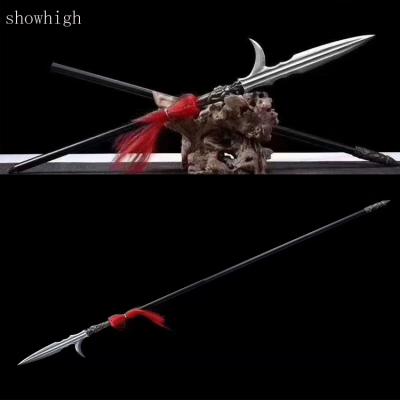 China China traditional martial arts weapon chinese spear ss290 for sale