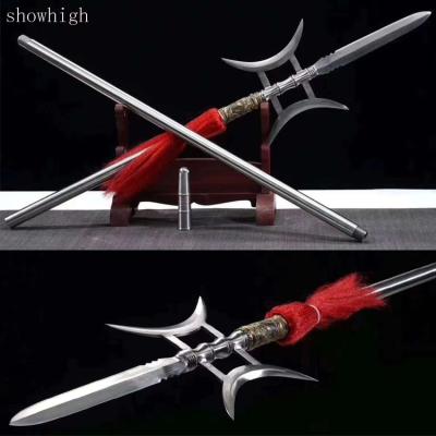 China China Traditional Chinese Martial Arts Weapon Spear SS289 for sale