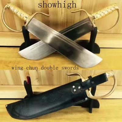 China China chinese martial arts swords wing chun swords ss291 for sale