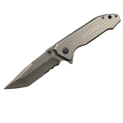 China High Quality Multi Functional Knife Pocket Folding Knife With 356 Metal Handle for sale