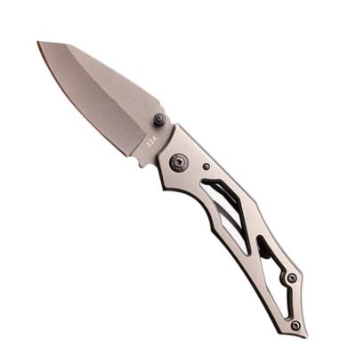 China Knife Combat Survival Pocket Knife 324 Folding Non-automatic Open Knife for sale