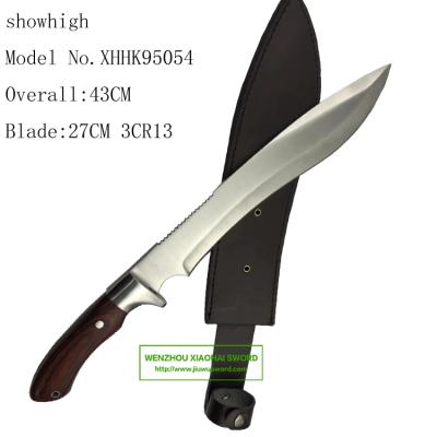 China Wholesale Non-variable fixed knife 95054 blade hunting knife camping survival jungle combat for sale