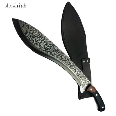 China Gear camping combat jungle hunting knife blade 95009 outdoor fixed knife for sale