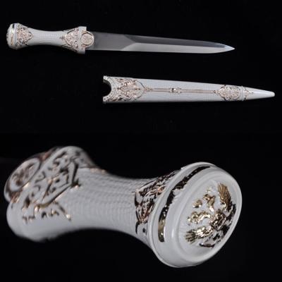 China Europe Knife Decorative Russian Historical Fantasy Knife 95k9006-1 for sale