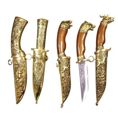 China Europe Knife Craft Fantasy Decorative Hunting Knife 952053 for sale