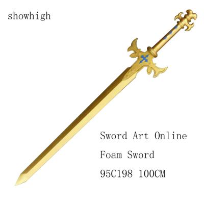 China Foam Sword Online Anime Foam Sword Art Toy Cosplay Sword 95c198 for sale