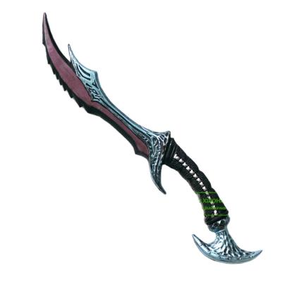 China Foam Elder Scrolls Skyrim Daedric Style Single Upright Foam Dagger Dovahkiin 95c163 for sale