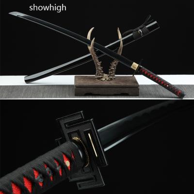 China Handmade high quality real japan bleach ss305 sharp swords for sale