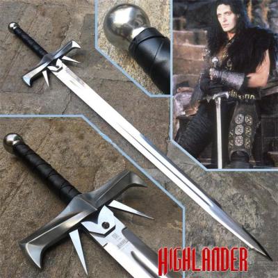 China Europe Movie Mountaineer Sword Decoration Wall Swords 955104 for sale