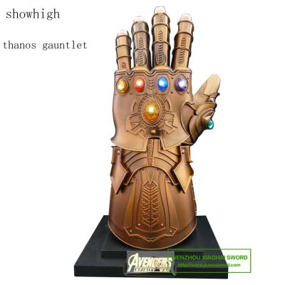 China Europe marvel metal thanos gauntlet 955122 for sale