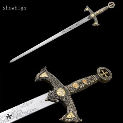 China Wholesale Medieval Europe Crusader Swords 953037 for sale