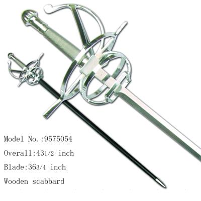 China Europe Rapier Wholesale Sword Medieval Sword 9575054 for sale