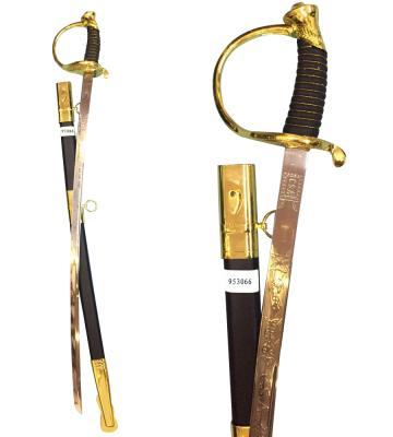 China Europe decorative military ceremonial swords 953066 for sale