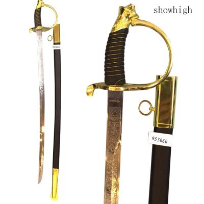 China Europe Wholesale Decorative Military Ceremonial Swords 953060 for sale