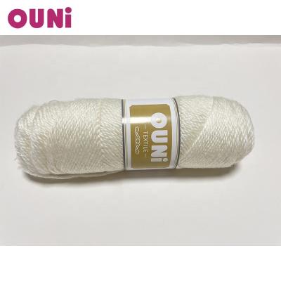 China Antistatic Order Quantity 3 PLI Sheep Wool Yarn Blend With Acrylic Yarn For Sweater Wool Scarf for sale