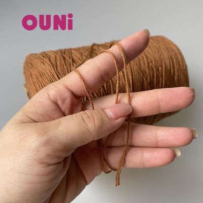 China Sustainable cotton fibers are good for pulling out excess heat 8 4 super soft hand knitting cotton for baby's sweater for sale