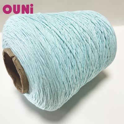 China Style 4ply 5ply 6ply Sustainable Dyed Worsted 100% Super Soft Natural Contract Combed Cotton Yarn for sale