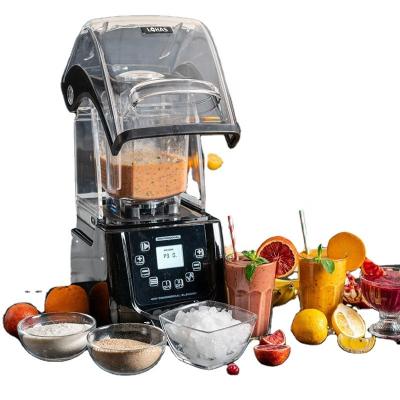 China Commercial Hotel Lohas High Performance Blender 2300w Sound Proof for sale