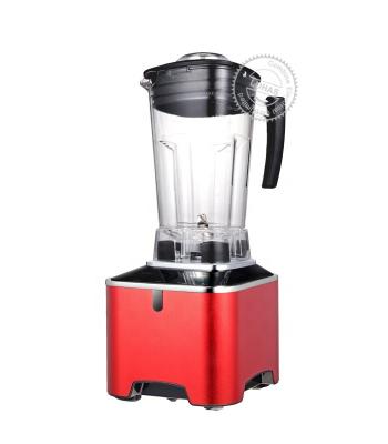 China Electric Heavy Duty Commercial Hotel Food Blender for sale