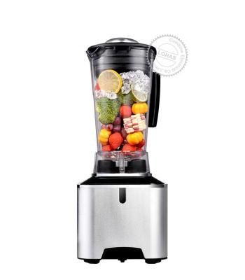 China Wholesale Hotel High Quality Food Commercial Blender 2L Processor for sale