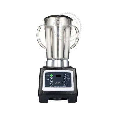 China Commercial Multi Blender Blender Stainless Steel Pot with Hall Sensor NSF for sale