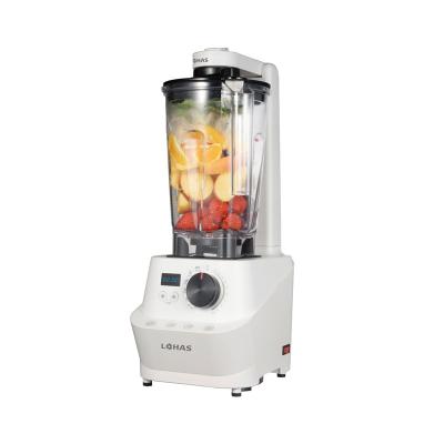 China Hotel Wholesale Automatic Power Sealed Commercial Blender Vacuum Juicer With Hall Sensor for sale