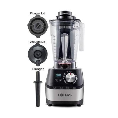 China Hotel Commercial 220v 110v Automatic Electric Food Blender for sale