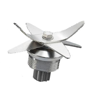 China Hotel 6 blade replacement for smoothie maker for sale