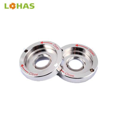 China Hotel World Products Best Mixer Selling Base Clamping Nut for sale