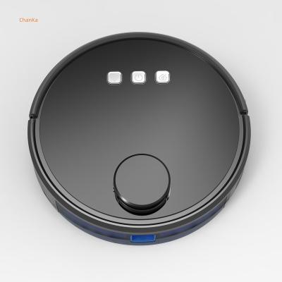 China Smart Home Cleaning Appliances 2022 Hot Selling Electric Robot Vacuum Cleaner Qatar Vacuum 160mins Working Time For Home Use for sale