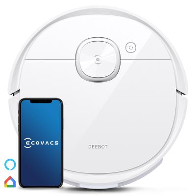 China Household ECOVACS DEEBOT T9 Guaranteed Suitable Quality Mini Floor Robot Air Cool Price Vacuum Cleaner for sale